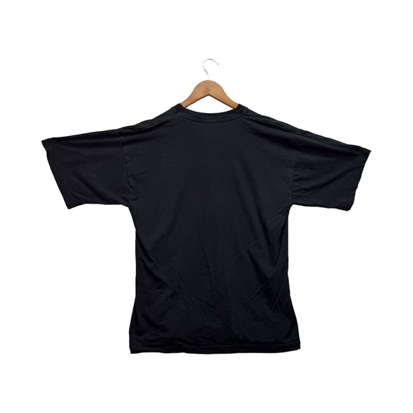 Vintage Phantom Of The Opera London T Shirt 1988 RUG Graphic Tee Black Men's XL - Picture 2 of 4